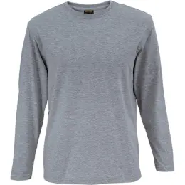 145g Long Sleeve Grey